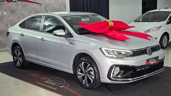 VOLKSWAGEN VIRTUS 1.0 170 TSI AUTOMÁTICO